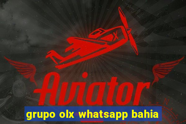 grupo olx whatsapp bahia